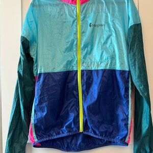 Cotopaxi Multicolor Lightweight Jacket